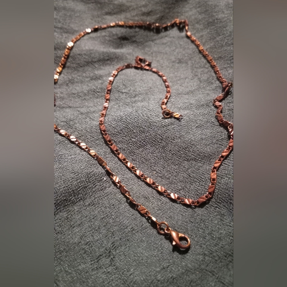 Copper Necklace